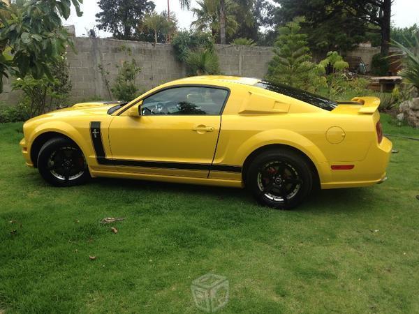 Ford Mustang -05