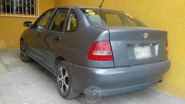 Volkswagen Derby En Venta -05