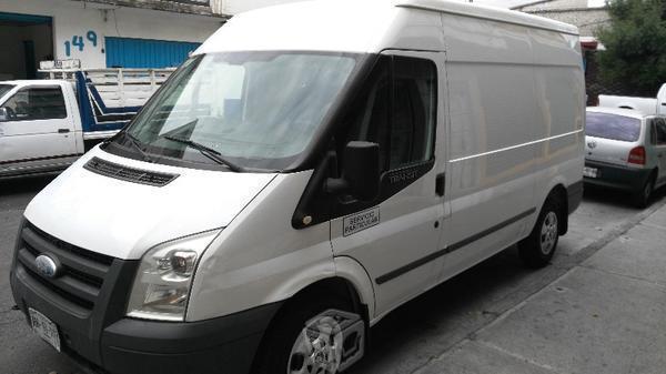 Ford transit posible cambio