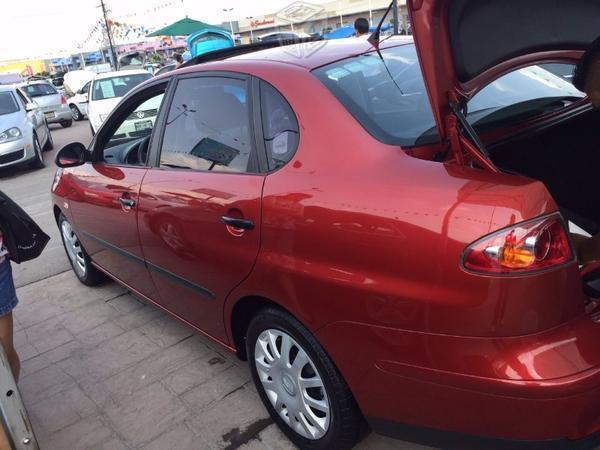 Cordoba 1.6 l, manual, q/c, -08