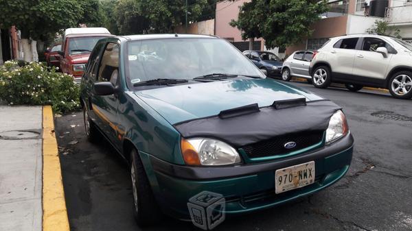 Fiesta Hatchback, impecable -01
