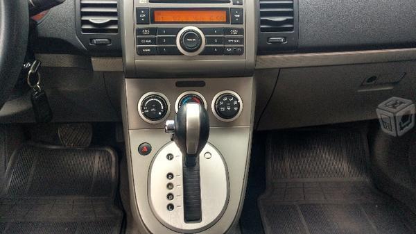 Nissan sentra emotion automatico electrico aa -08
