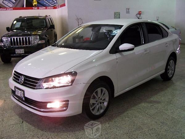 Volkswagen vento higline tm5 airbag abs ve mp3 a/c -16