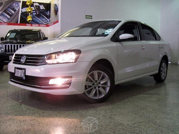 Volkswagen vento higline tm5 airbag abs ve mp3 a/c -16