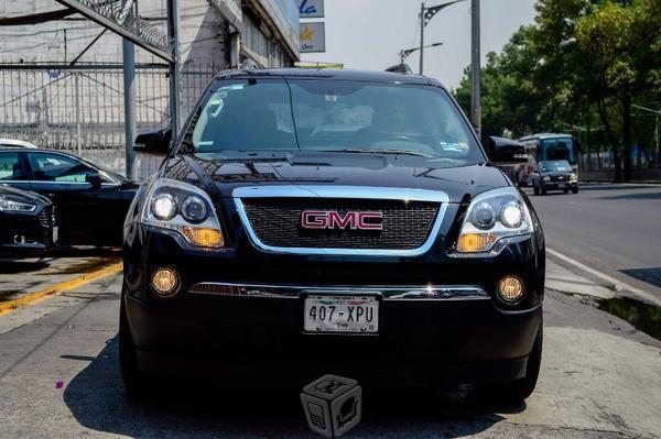 Gmc acadia aut awd impecable -11