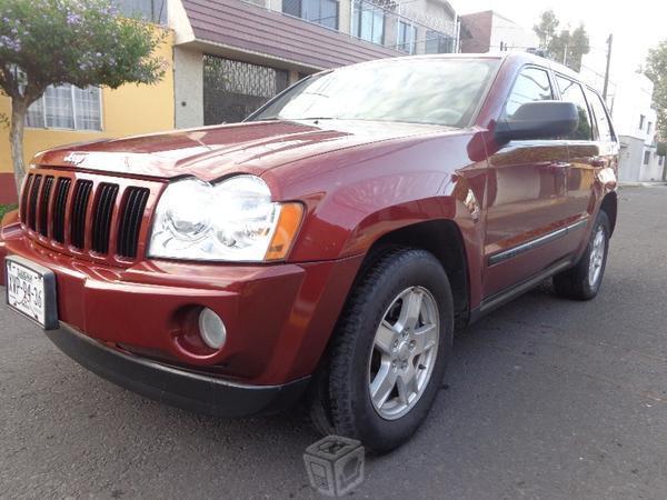 Jeep grand cherokee electrica 6 cil. tela -07