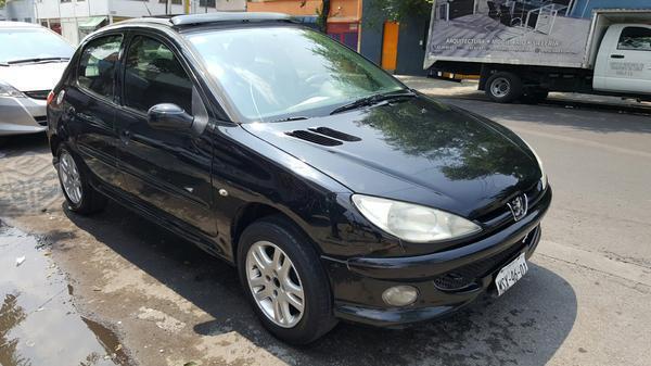 Peugeot 206 -09