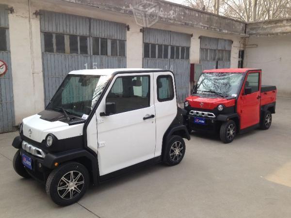 Vehiculo inter urbano electrico modelo 2016 -16
