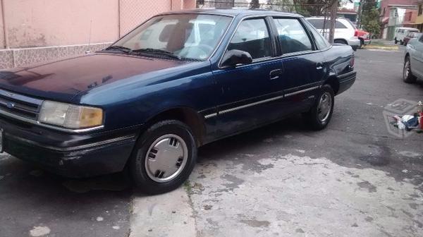 Topaz GLS Automático Excelente -90