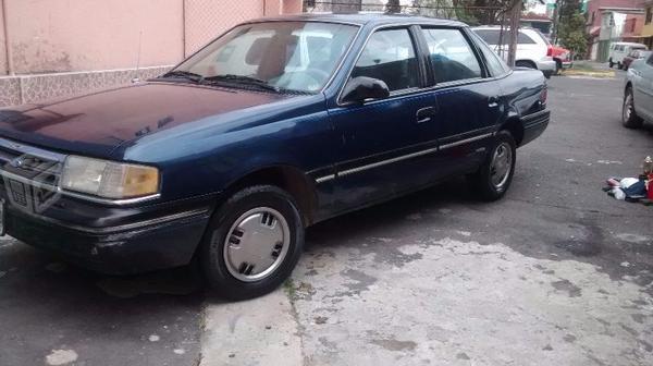 Topaz GLS Automático Excelente -90