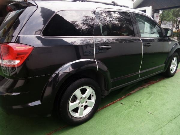 Dodge journey 4 cilindros impecable -12