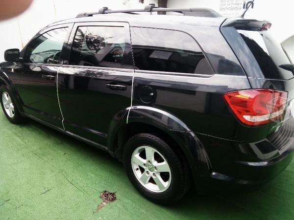 Dodge journey 4 cilindros impecable -12