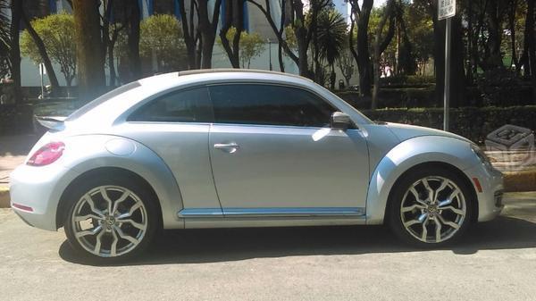 HERMOSO BEETLE SPORT Tip piel Qc aleron R20 F-ORIG -13