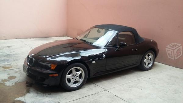 Hermoso BMW Z3 2.2Lt 4c Conv piel 5vel muy cuidado -97