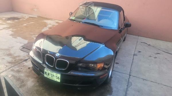 Hermoso BMW Z3 2.2Lt 4c Conv piel 5vel muy cuidado -97