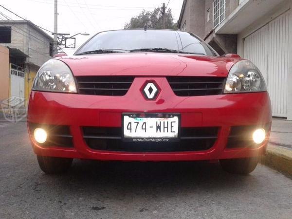 Clio impecable equipado -09