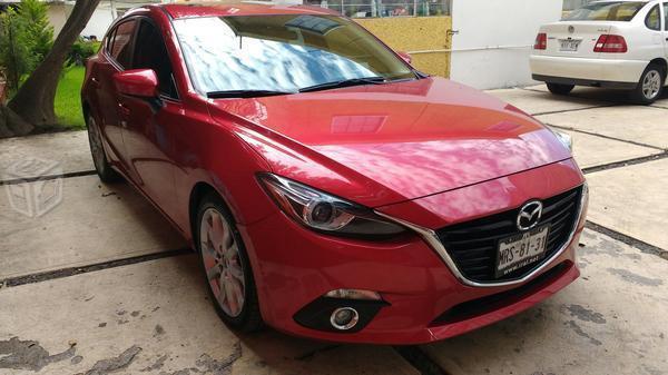 Mazda 3 HB impecable -14