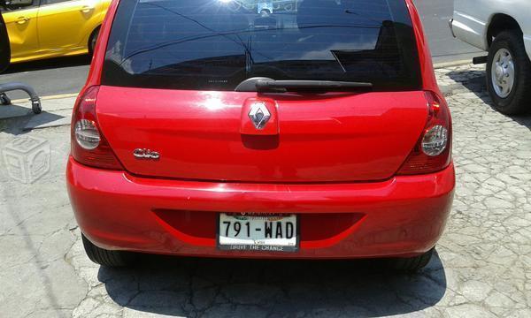 Renault clio 1.6 expresión, aut -08