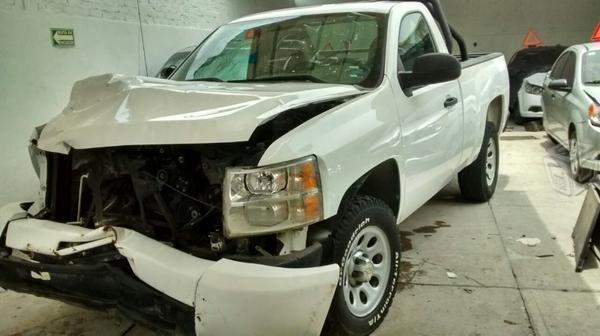 Silverado para reparar -12