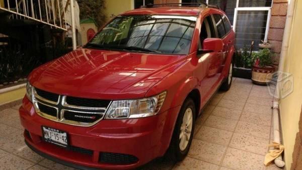 Dodge Journey Sxt 7 Pas -13