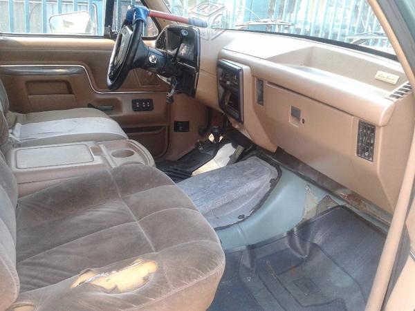 Ford Bronco edi bawer -88