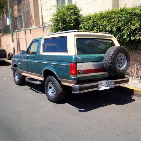 Ford Bronco edi bawer -88