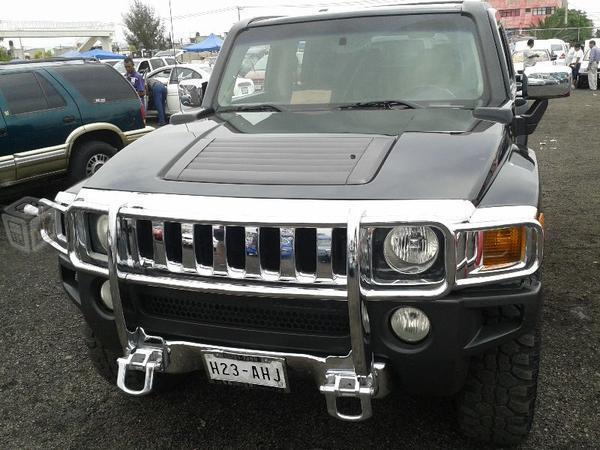 Hummer H3 -07