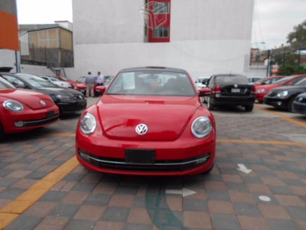 Beetle Sport Tiptronic Rojo -15