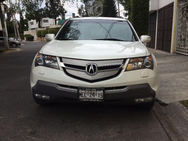 Acura mdx impecable -09