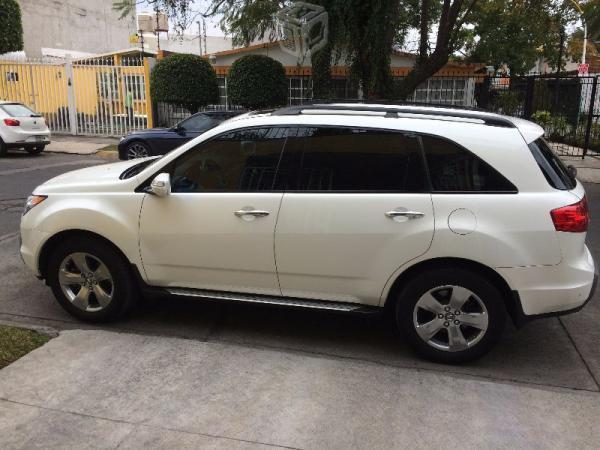 Acura mdx impecable -09