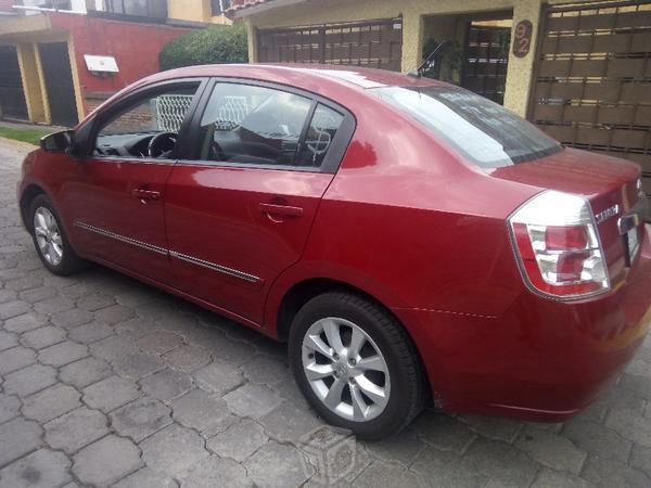 Nissan sentra emotion impecable -12