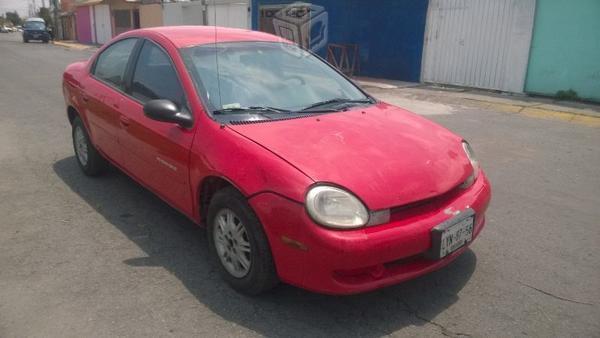 dodge neon estandar -00