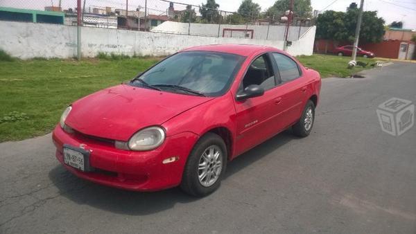 dodge neon estandar -00