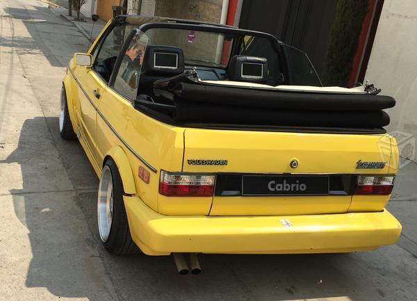 Cabriolet posible cambio -85