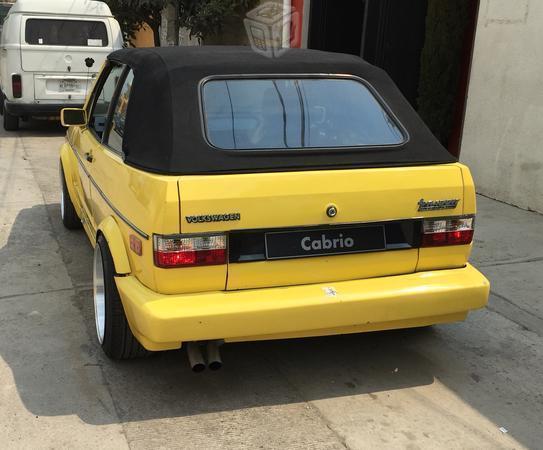 Cabriolet posible cambio -85