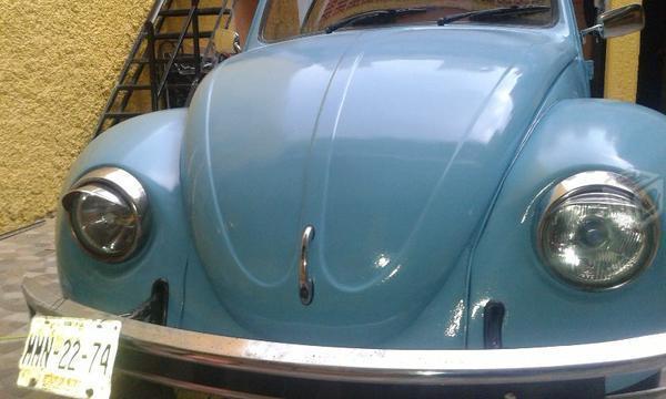 Volkswagen sedan modelo -74