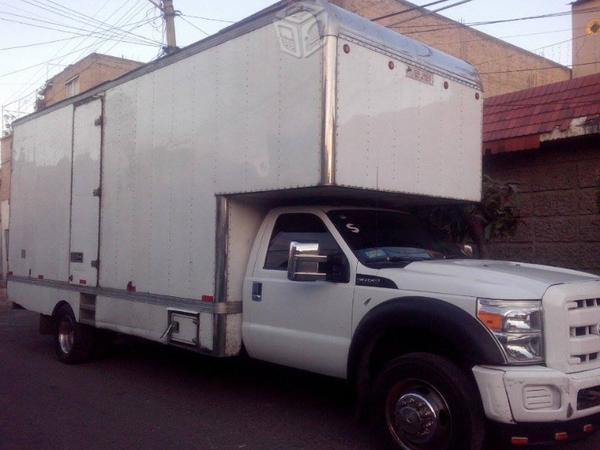 Camioneta ford super duty -11