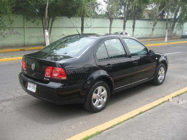 Impecable jetta europa automatico -09