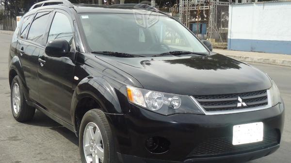 Mitsubishi Outlander Ls, V o C, -07