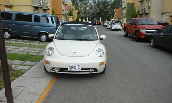 Beetle cabrio