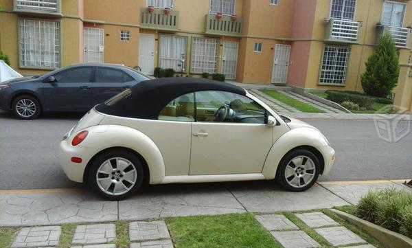 Beetle cabrio