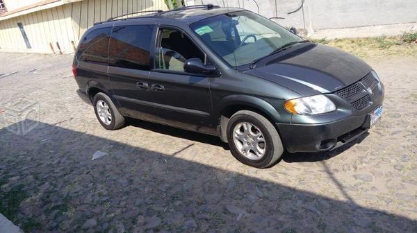 Grand Caravan 6 cilindros Americana -02