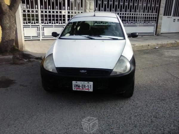 FORD Ka a tratar -01