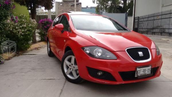 Seat leon rojo turbo 1.4 -10