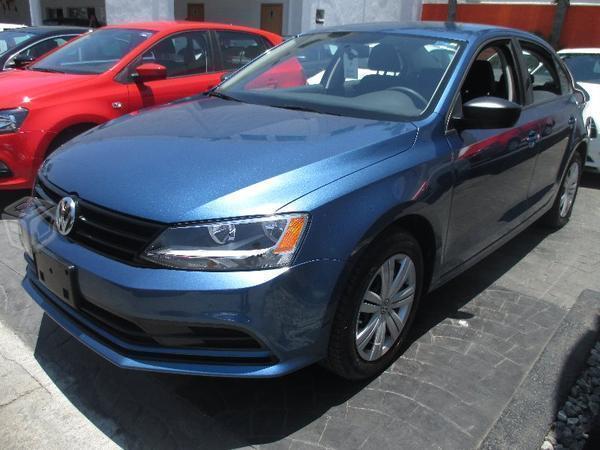 Jetta 2.0 std, factura 1er dueño, garantia planta -15