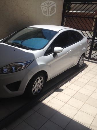 Fiesta Ford impecable
