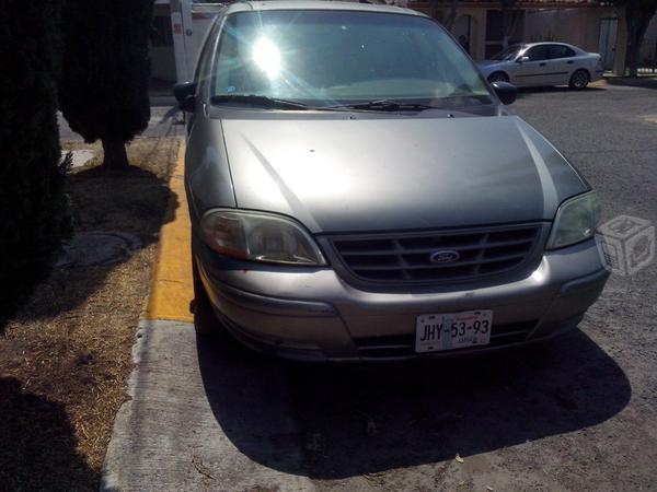 Ford windstar 5 puertas todo pagado -00