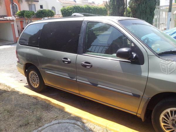 Ford windstar 5 puertas todo pagado -00