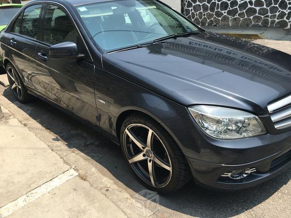 Mercedes Benz C200 CGI 4 CIL P/C -11