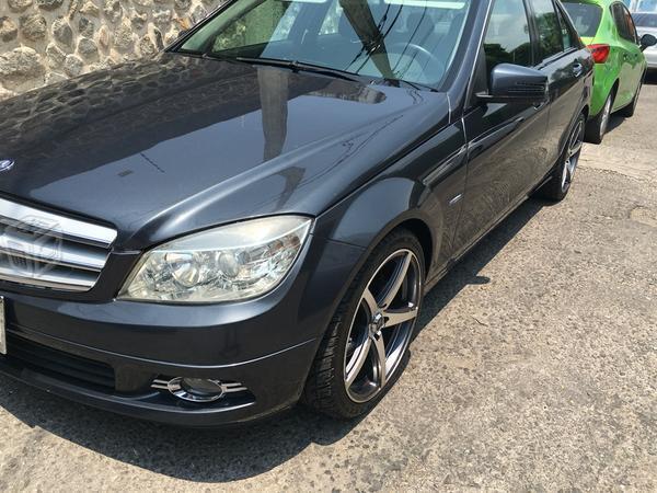 Mercedes Benz C200 CGI 4 CIL P/C -11